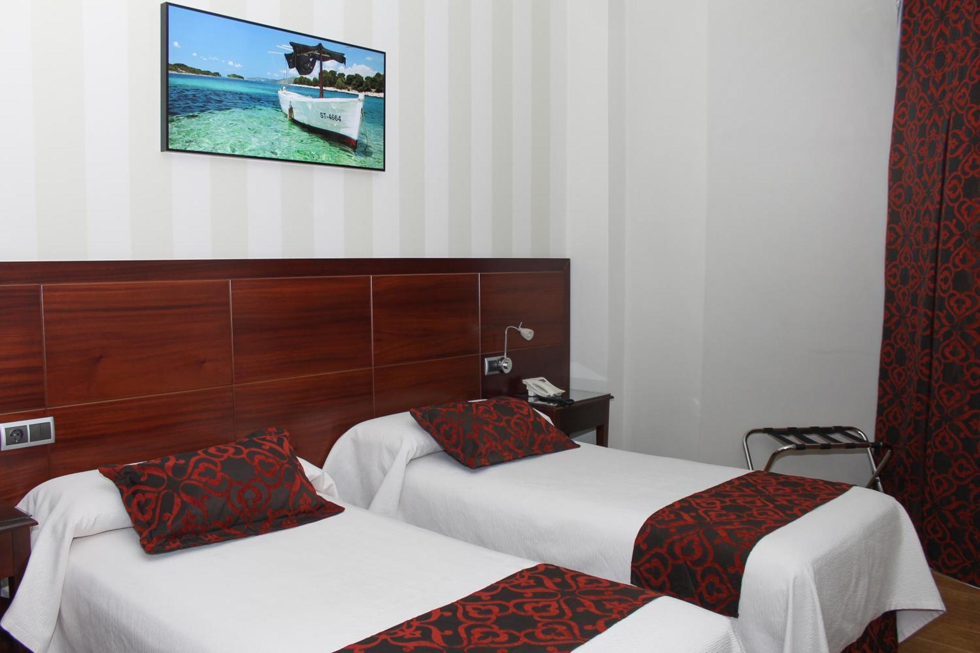 Hotel Lb Lebrija By Ma 22 Puntos Extérieur photo
