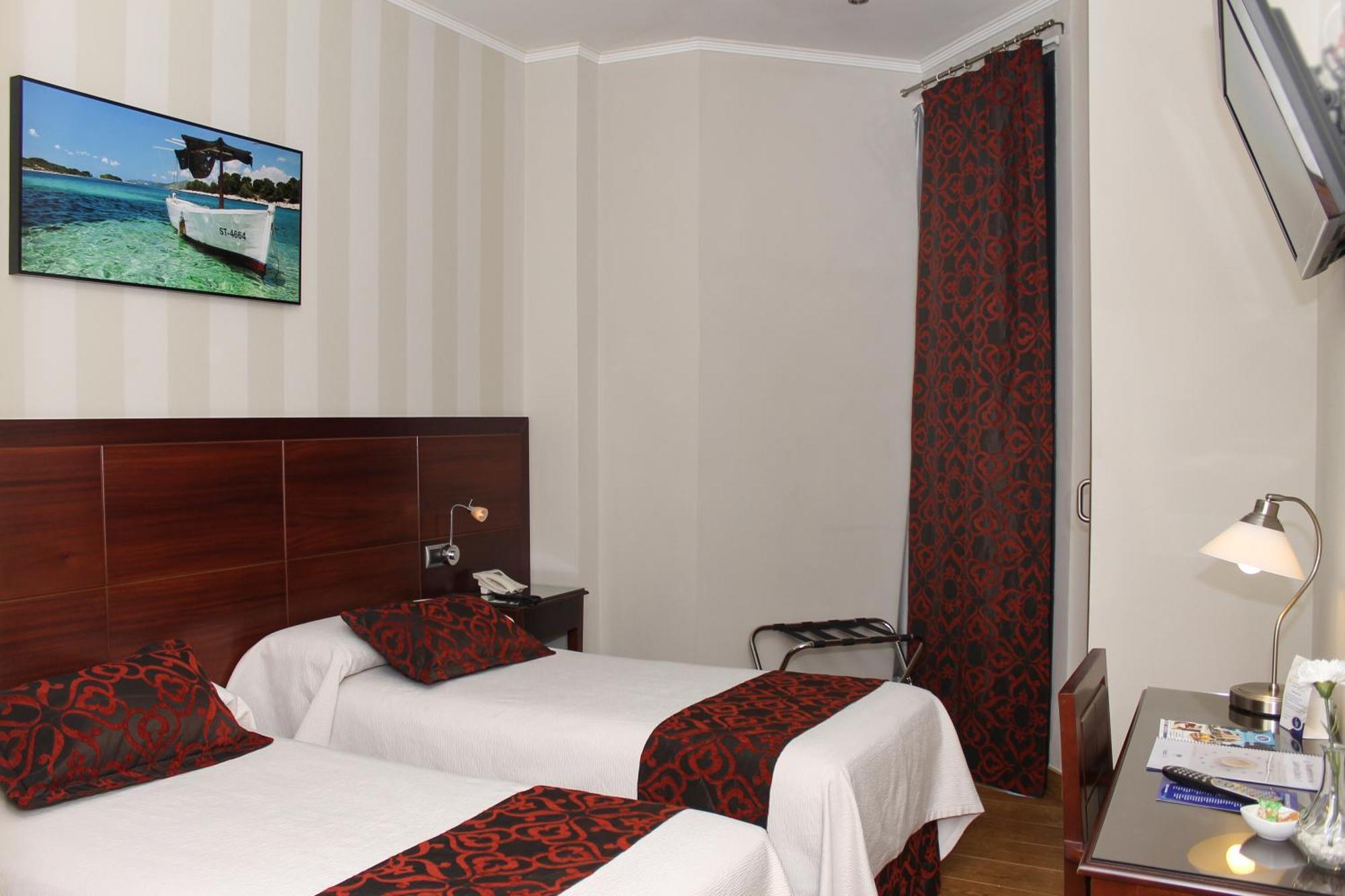 Hotel Lb Lebrija By Ma 22 Puntos Extérieur photo