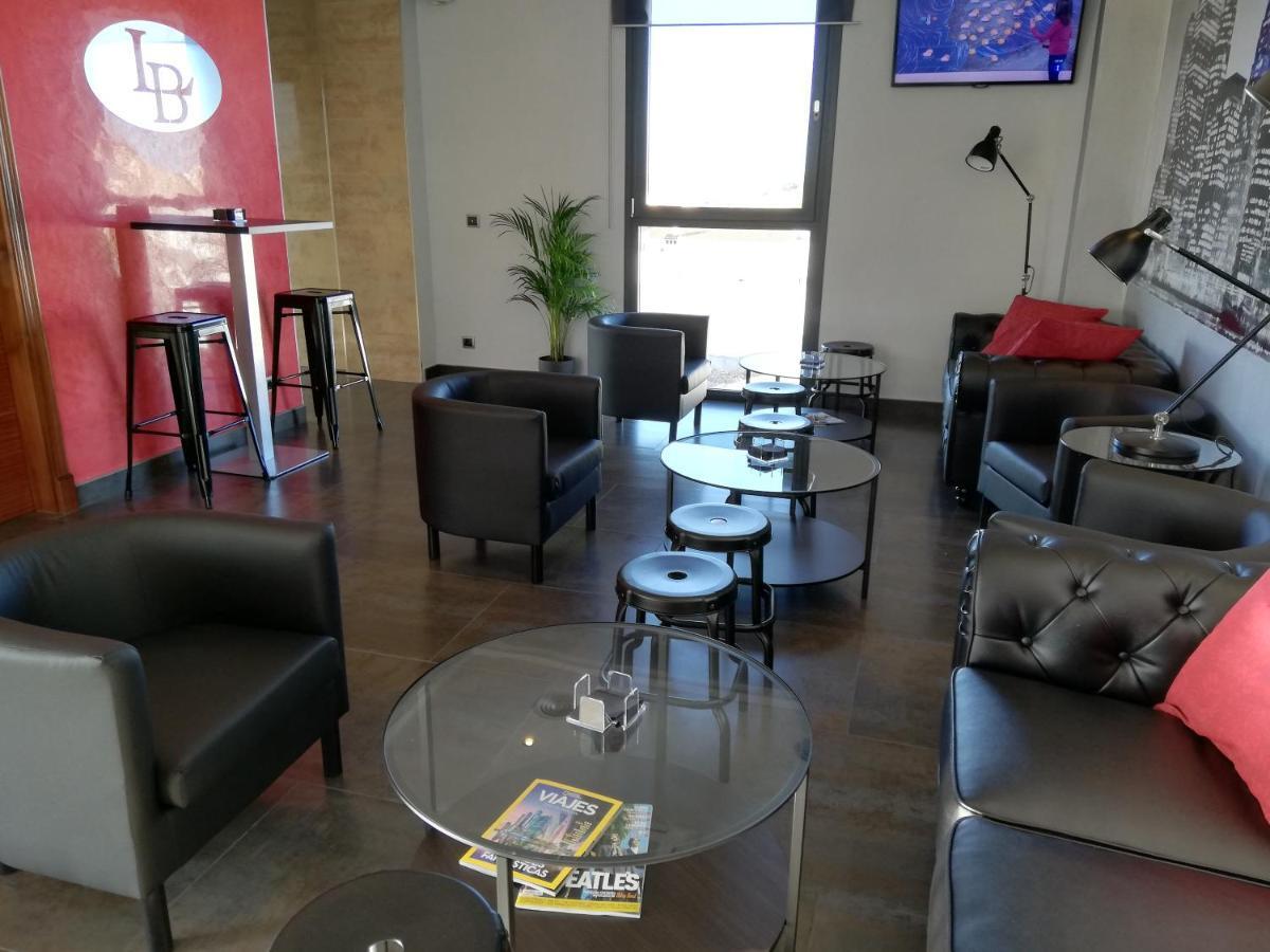 Hotel Lb Lebrija By Ma 22 Puntos Extérieur photo