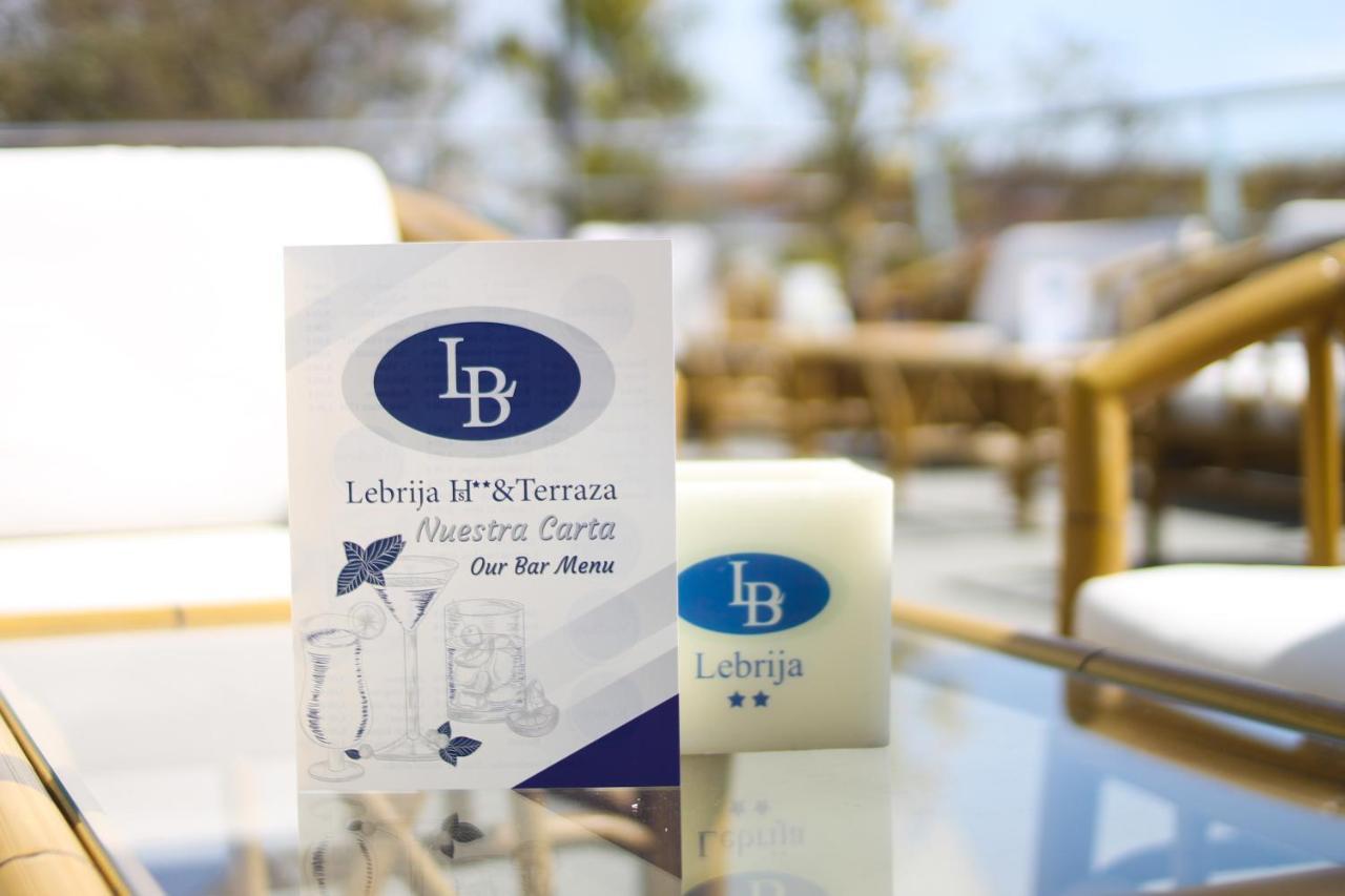 Hotel Lb Lebrija By Ma 22 Puntos Extérieur photo